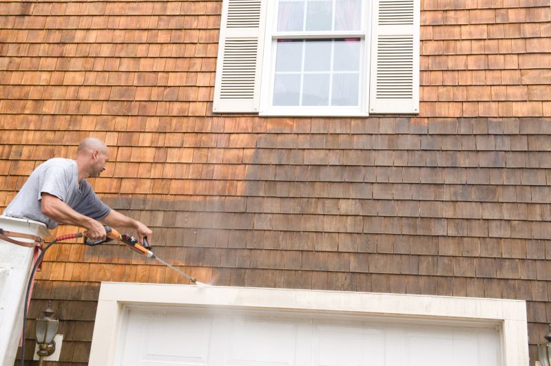 Home Siding Cleaning