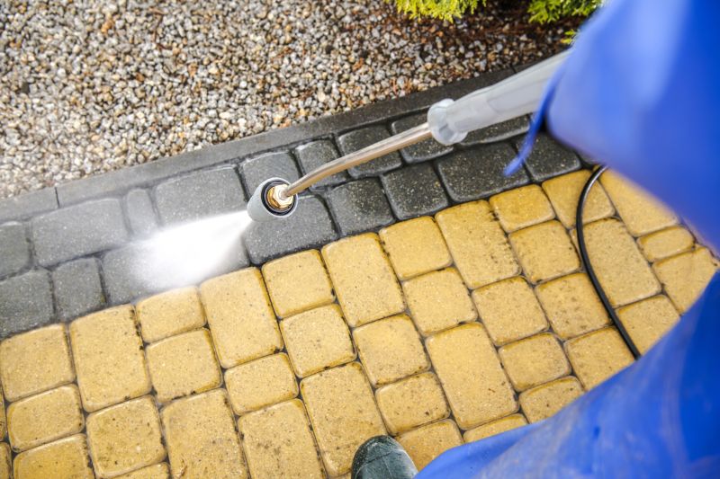 Pathway Pressure Washing