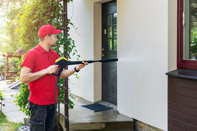 Emergency Power Washing Services