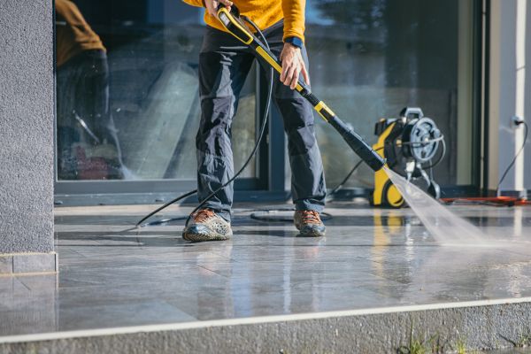 Cost of Concrete Cleaning in Carlsbad