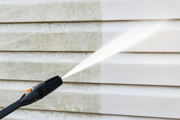 Cost of House Exterior Cleaning in Carlsbad