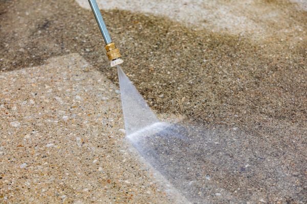 Cost of Driveway Pressure Cleaning in Carlsbad