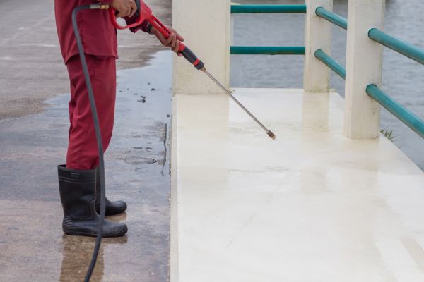 Cost of Industrial Concrete Cleaning in Carlsbad