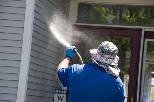 Cost of Siding Pressure Washing in Carlsbad